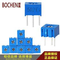 3362 potentiometer 10K3362P-103 top adjustment precision potentiometer available from stock