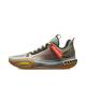 LiNing Li Ning City 11 shock-absorbing wear-resistant anti-slip low-top basketball shoes men's green and yellow ABAT005