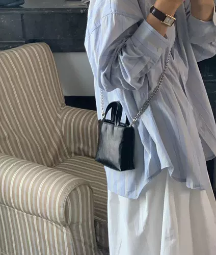 Сумка через плечо, сумка на одно плечо, небольшая сумка, барсетка, Южная Корея