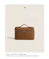 Личи рисунок коричневый