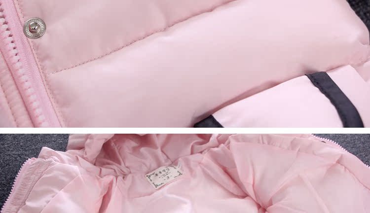 Manteau pour fille - Ref 2164259 Image 29