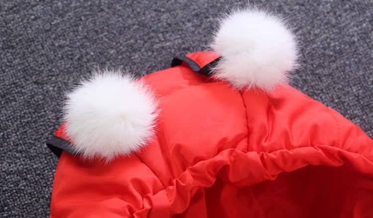Manteau pour fille - Ref 2164259 Image 21