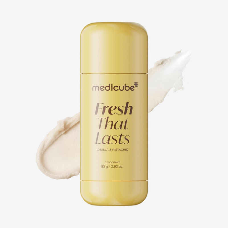 Medicube Kojic Acid Turmeric Deodorant Stick Improves Sweat Odor, Improves Underarm Odor, Improves Underarm Darkness g