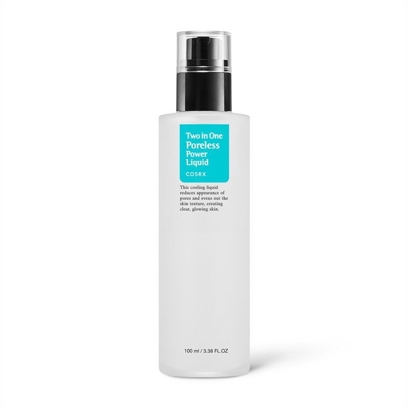 COSRX two in one pore firming and oil controlling essence lotion 100ml