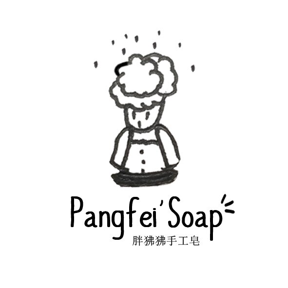 胖狒狒的皂的LOGO