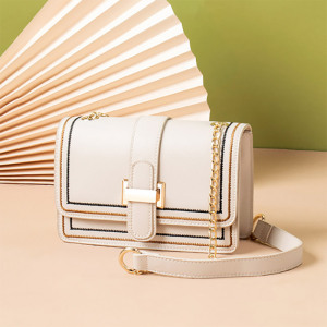 【运费险】哈莉公主百搭链条小方包