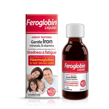 Feroglobin补铁液一瓶
