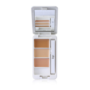 【李佳奇推荐】三色遮瑕膏笔遮盖斑点