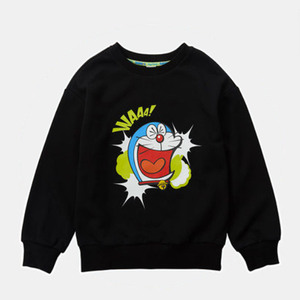 青蛙王子童装男童卫衣圆领儿童长袖