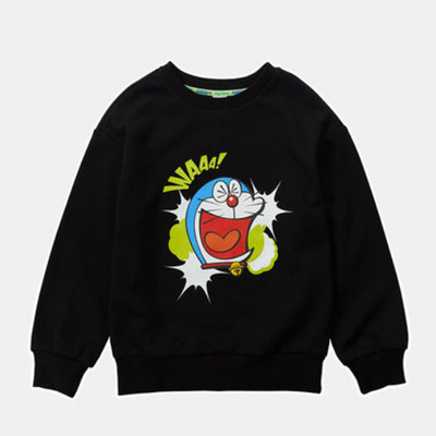 青蛙王子童装男童卫衣圆领儿童长袖