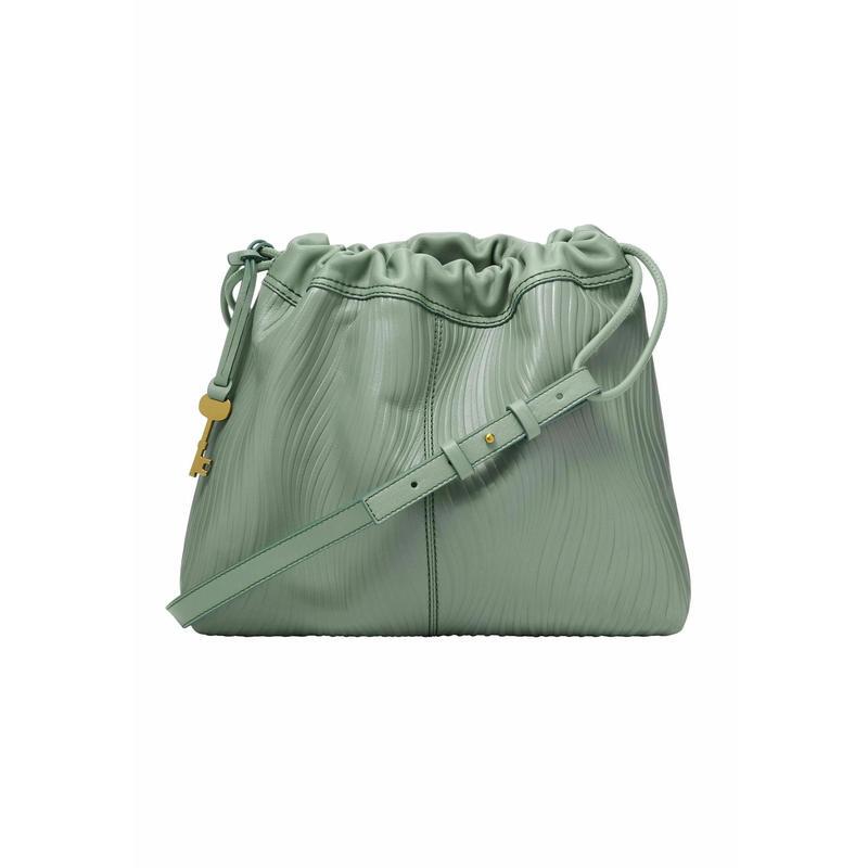 Fossil Women's Crossbody Bag with Adjustable Shoulder Strap, Large Capacity, Lightweight and Easy to Carry