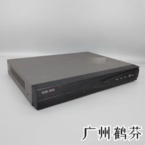 Second-hand Hikvision 4-channel network hard disk video recorder DS-7604N-E1 single-disk switchable H 265