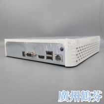 Second-hand Hikvision 4-channel 1.3 million H265 network hard disk video recorder DS-7104N-SN(D) Fluorite Cloud