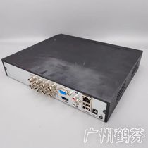 Second-hand Hikvision HDTVI CVBS IPC hard disk video recorder DS-7804 08 16HGH-E1 M