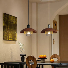 Ресторан люстра