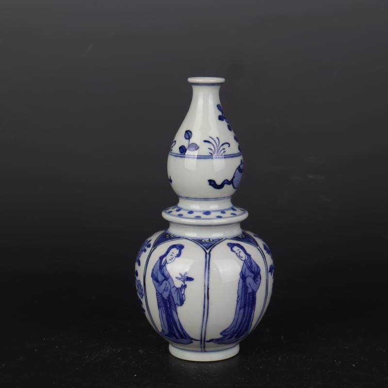 580清乾隆年制黄釉天球瓶，古董级家居摆件的魅力在哪？🎨-仿古瓷器