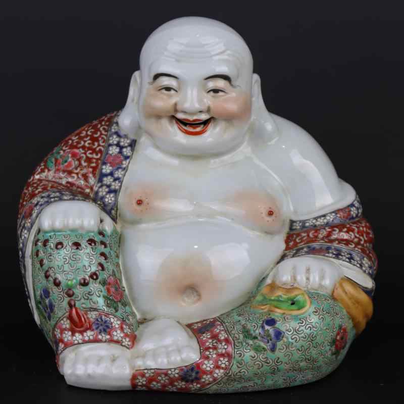 粉彩彌勒佛2025年12月-月銷口碑最新推薦-Taobao