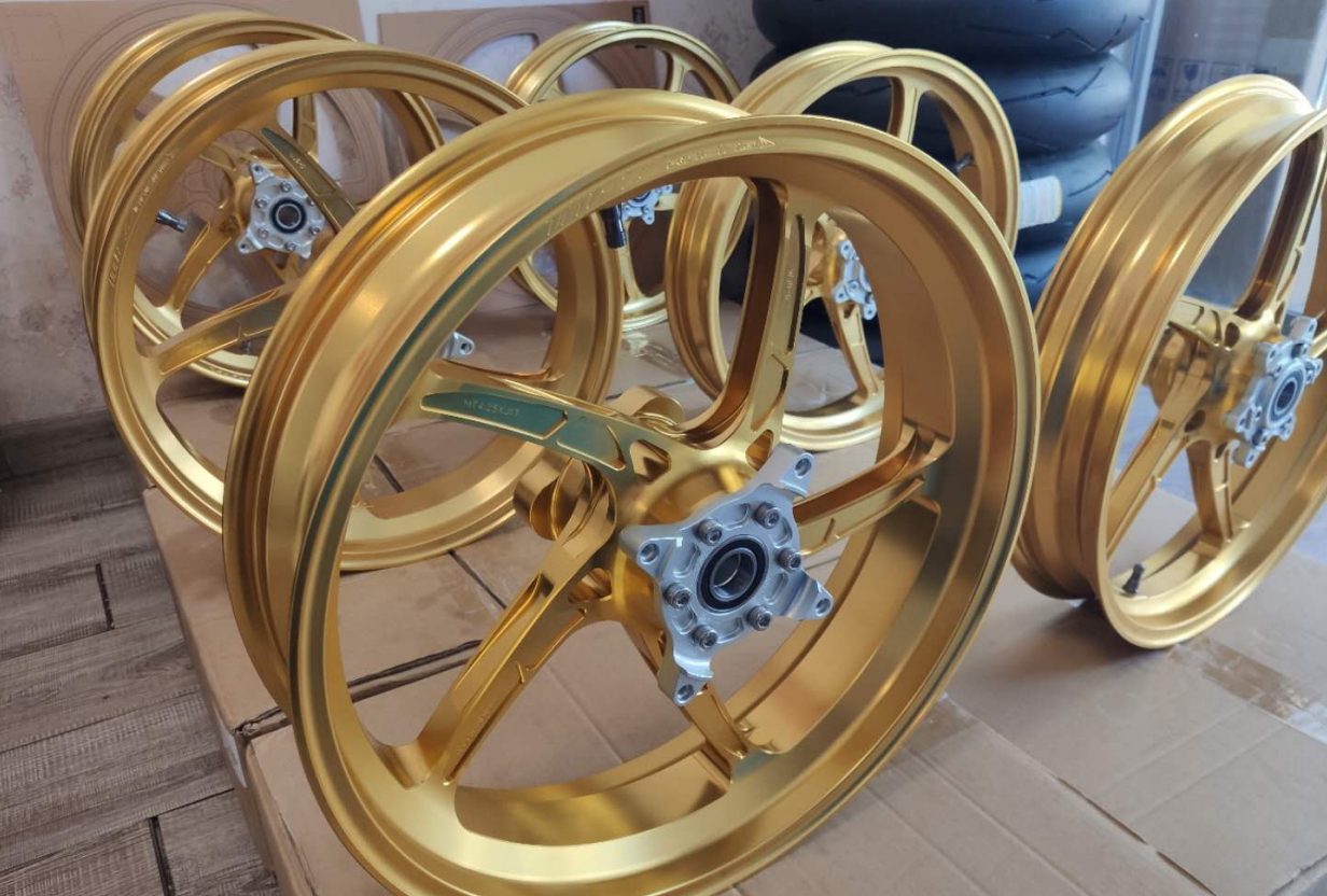 MFZ Morphus forged wheel shell Kawasaki ninja 400Ninja400Z400 modified lightweight wheels