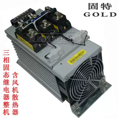 Original Goodyear three-phase solid state relay machine SAM40300D*3W1-300 300A