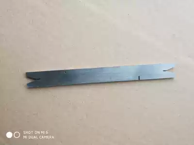 Woodworking band saw blade cut card splitter open circuit clamp factory price direct sales