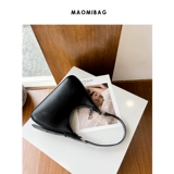 Небольшая дизайнерская ретро сумка на одно плечо, 2020