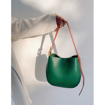 Autumn Lady Bag Package Superior Axillary Underarm Bag 2021 Autumn Winter New Tide Large Capacity Tot Bag Single Shoulder Diagonal Satchel Bag