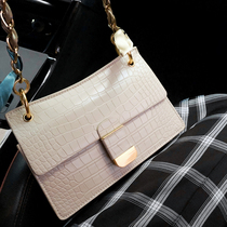 Autumn lady bag chain bag high sense bag female 2021 New Fashion shoulder crossbody this year popular womens bag