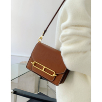 Autumn Lady Bag Package Advanced Senses Tofu Bag Small Square Bag 2021 New Tide Fashion Retro Single Shoulder Slanted Satchel Bag Woman Bag