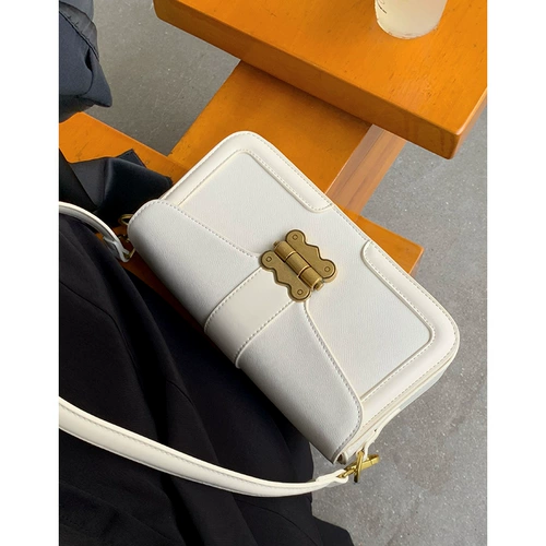 Небольшая сумка подмышку, универсальная сумка через плечо, премиум класс