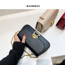 MAOMIBAG red chain bag underarm bag women bag 2021 new trendy fashion versatile shoulder shoulder bag
