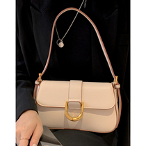 Autumn Lady Bag Package Retro Single Shoulder Armpit Bag Woman 2021 New Tide Autumn Winter Fashion Large Capacity Diagonal Satchel Womens Bag