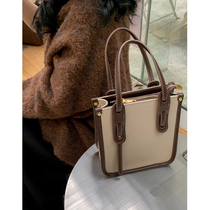 autumn ladies bag fashionable pebbled handbag 2021 new trendy autumn and winter bucket bag womens shoulder bag crossbody bag