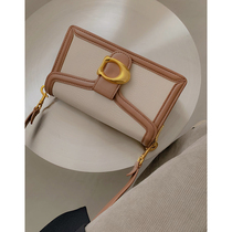 Autumn Lady Bag High Level Sensfeel Bag Armband Bag 2021 New Tide Summer Hit SMALL BAG Slant Satchel Bag single shoulder bag