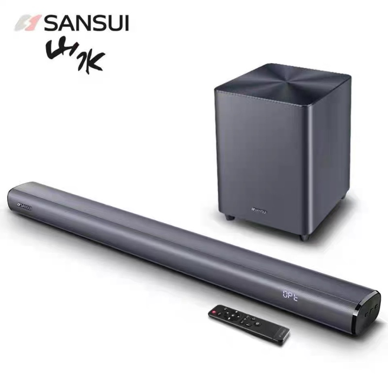 SANSUI Dv-92C Tv Echo Wall Surround Audio Bluetooth Speaker Home Home Theater Living Room SANSUI Dv-92C Tv Echo Wall Surround Audio Bluetooth Speaker Home Home Theater Living Room