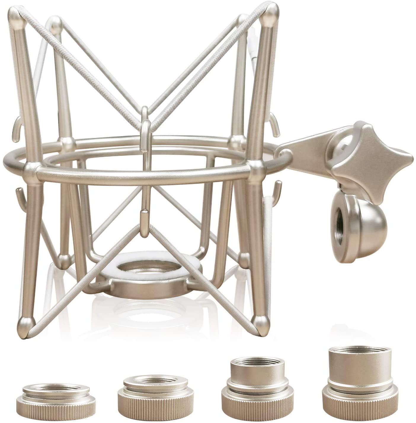 Newman U87 102103 mike shockproof frame Rhodes NT2A NT1000 NT1000 NT1A NTK DELIVERY LEATHER