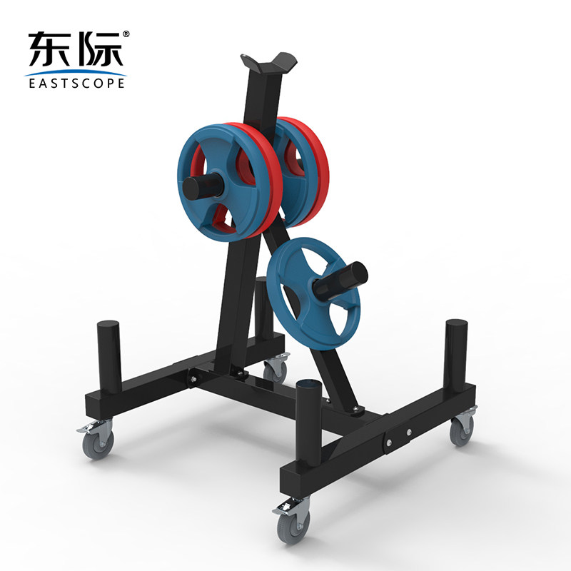 Push the core training frame, the pole ground gun bracket, the barbell, the storage rack, the mobile push frame, the hard-pull training.
