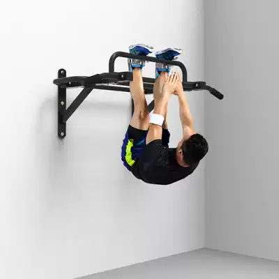 Dongji inverted stand single lever wall installation Stainless steel fitness equipment pull-up device household upside down