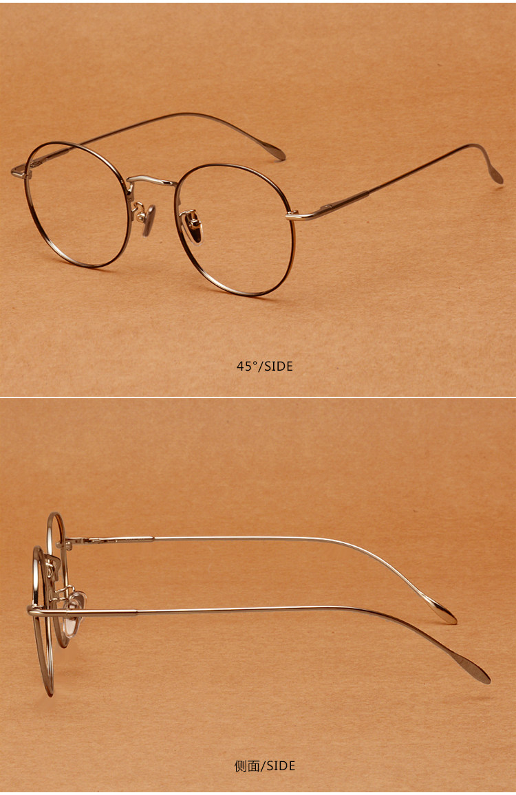 Montures de lunettes en Metal memoire - Ref 3139672 Image 36