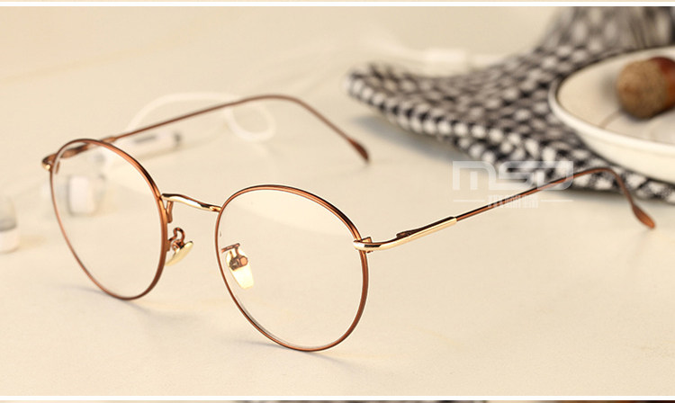 Montures de lunettes en Metal memoire - Ref 3139672 Image 31