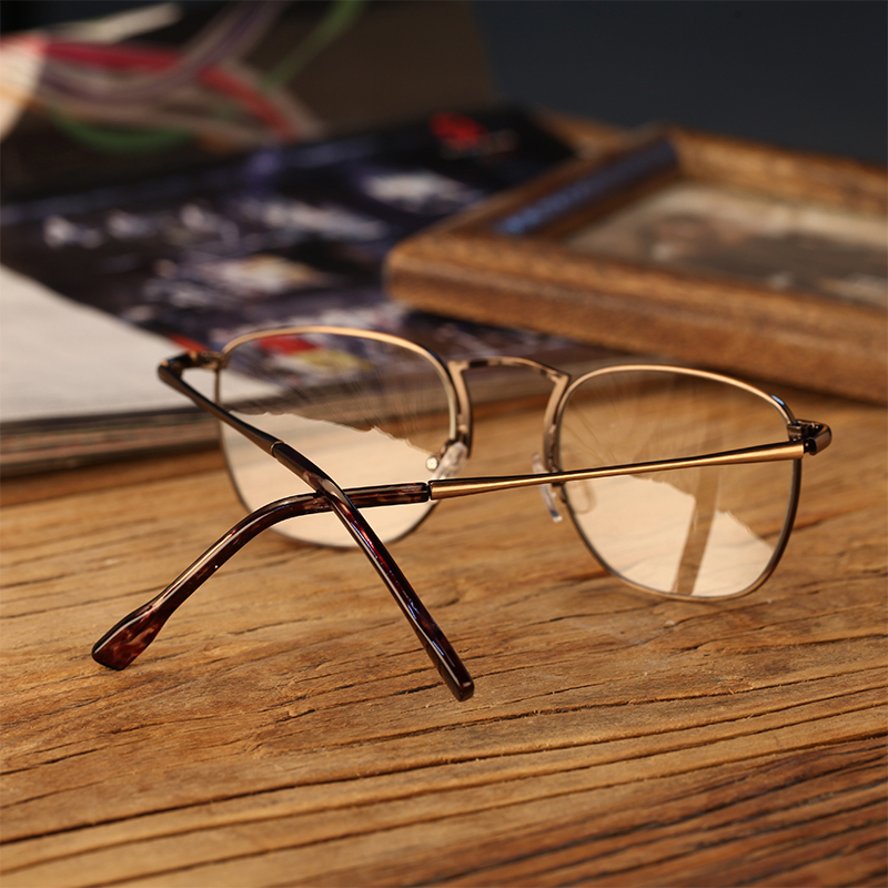 Montures de lunettes en Metal memoire - Ref 3141794 Image 4