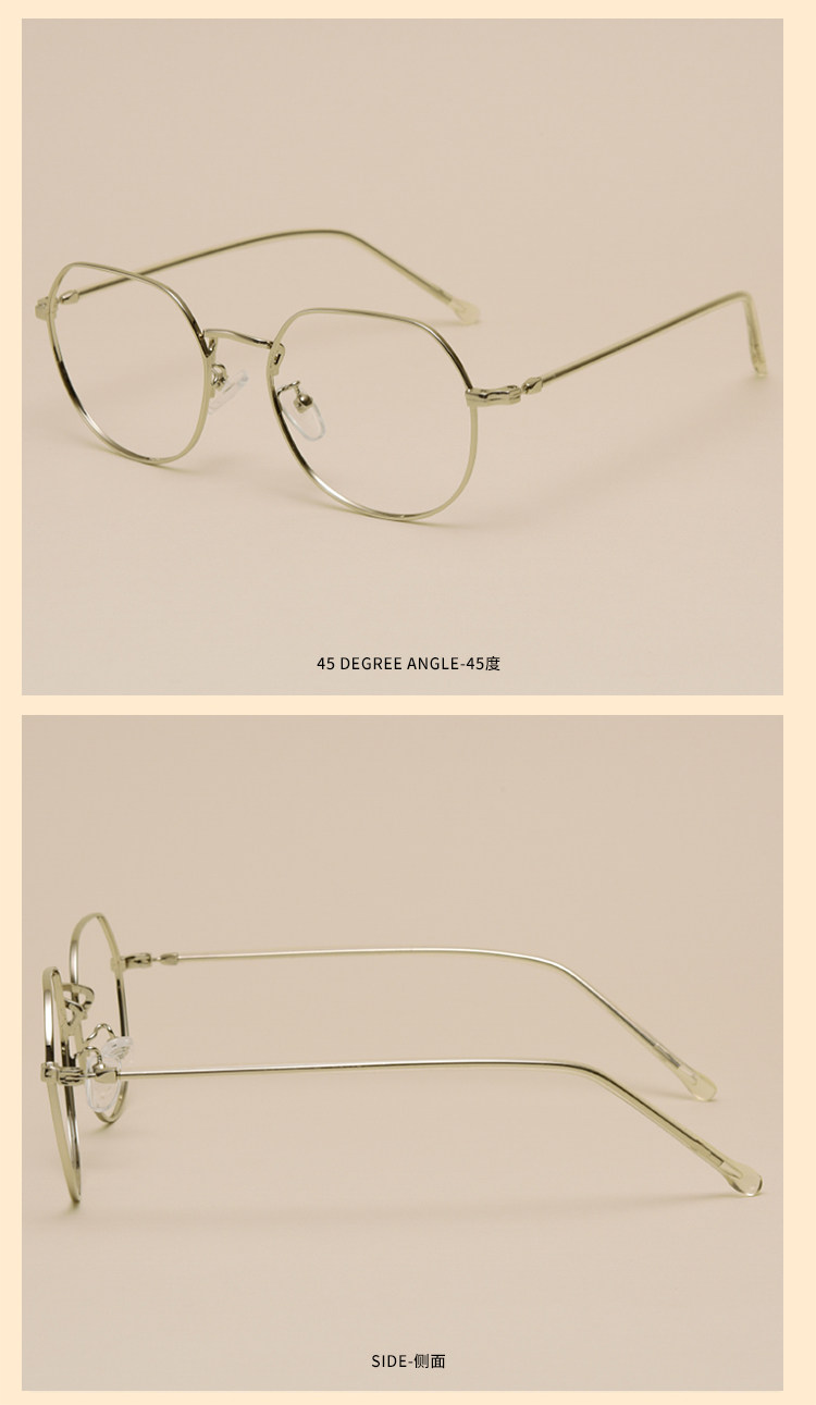 Montures de lunettes en Metal memoire - Ref 3140288 Image 24