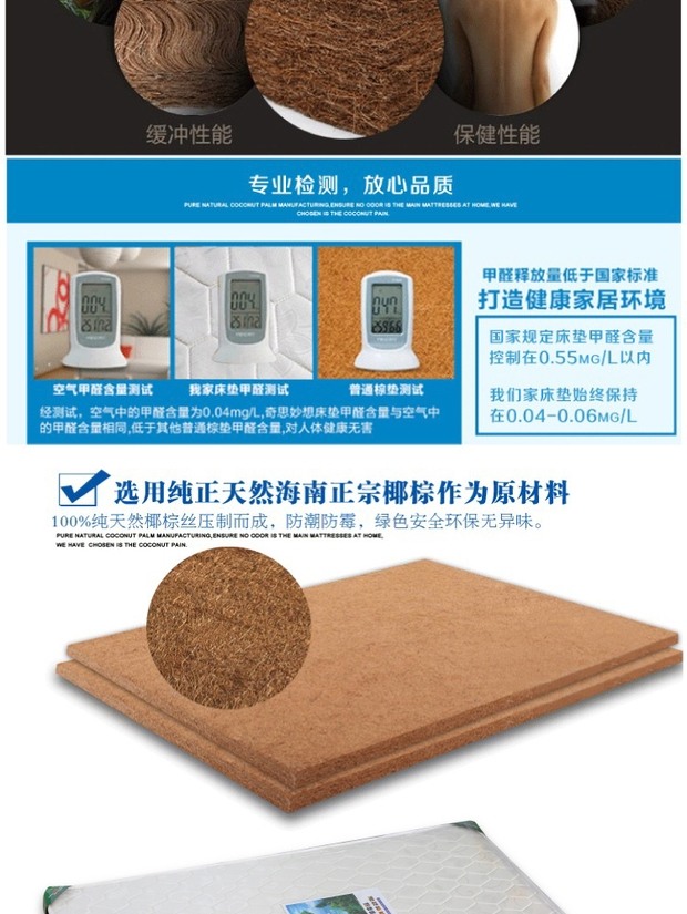 cửa sổ ban công và nệm đơn hoặc kép giường bé 1.2m1.5m 1.8m sofa nệm bộ pad khâu - Nệm đệm y tế