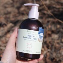 New Zealand lycocelle loophole underwear lotion Snow White sterilization underwear cleaning fluid 300ml