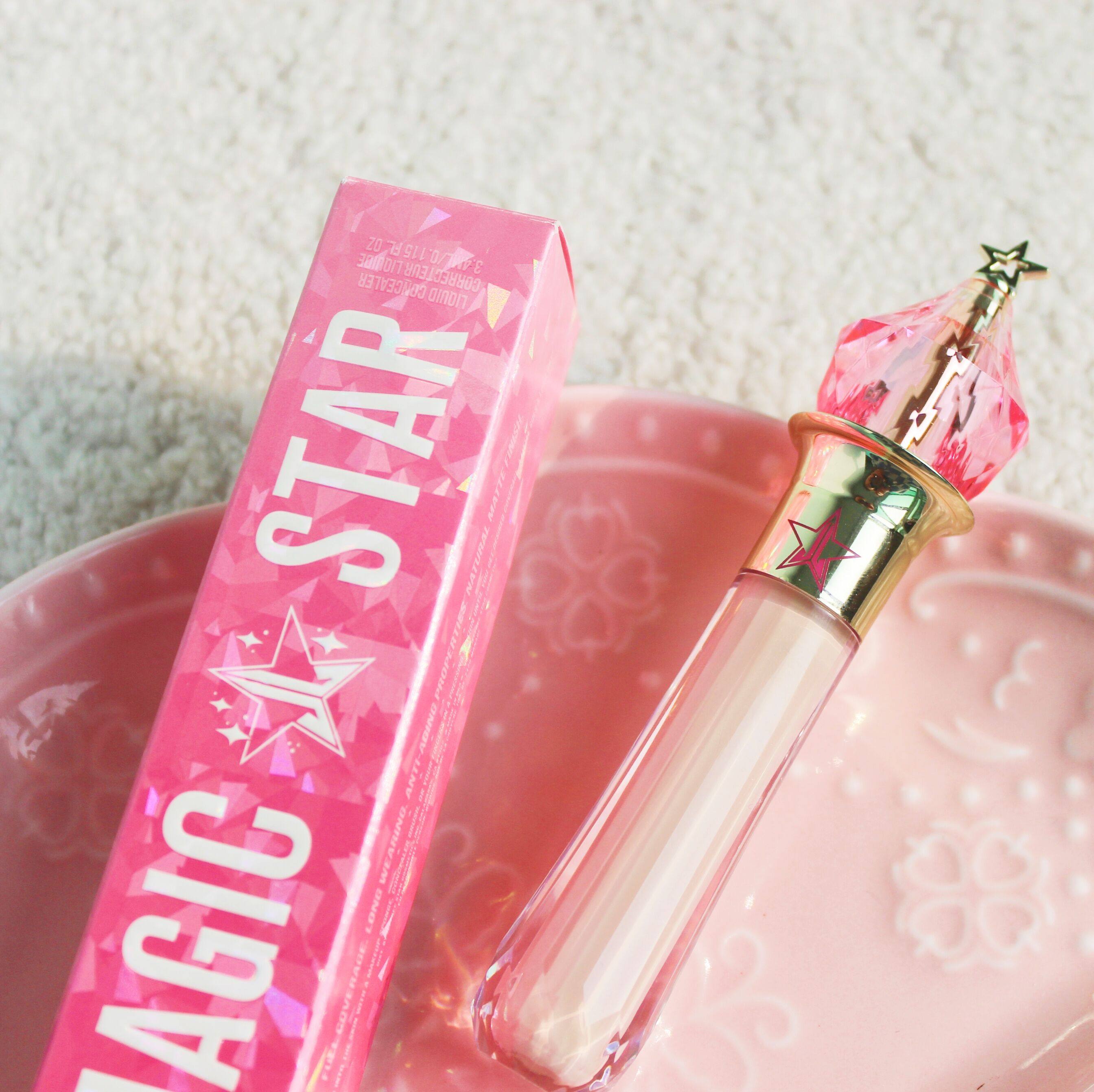 Clearance J sister fairy concealer stick Jeffree Star liquid concealer dark circles acne marks