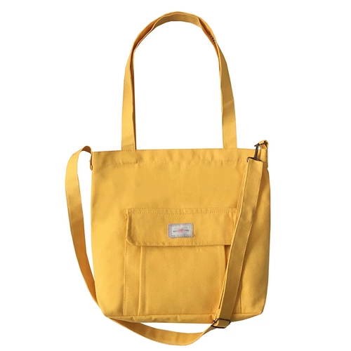 Шоппер, вместительная и большая японская сумка для телефона, портативная универсальная брендовая ручка