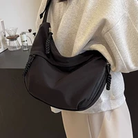 Сумка через плечо, шоппер, вместительная и большая сумка на одно плечо