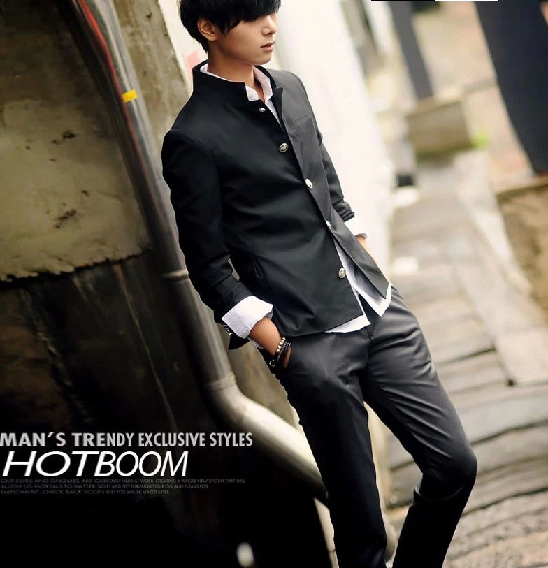 Costume homme en polyester pour Quatre saisons - Ref 1573386 Image 35