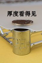 Thick PP pad rack storage rack special gasket Kitchen rack plastic pad PP material storage rack mat