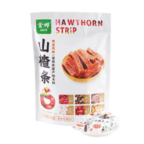 Spot Sam Jinye tangerine peel flavor Hawthorn bar 720g independent small packaging on the same day delivery