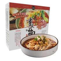 Sam Mei Shipan Chongqing Small Noodle Combo (Spicy) 8 servings 1960G convenient instant noodles